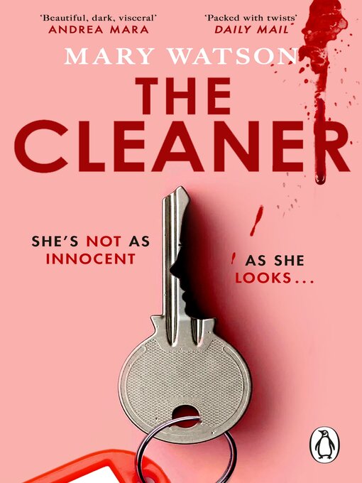 Title details for The Cleaner by Mary Watson - Wait list